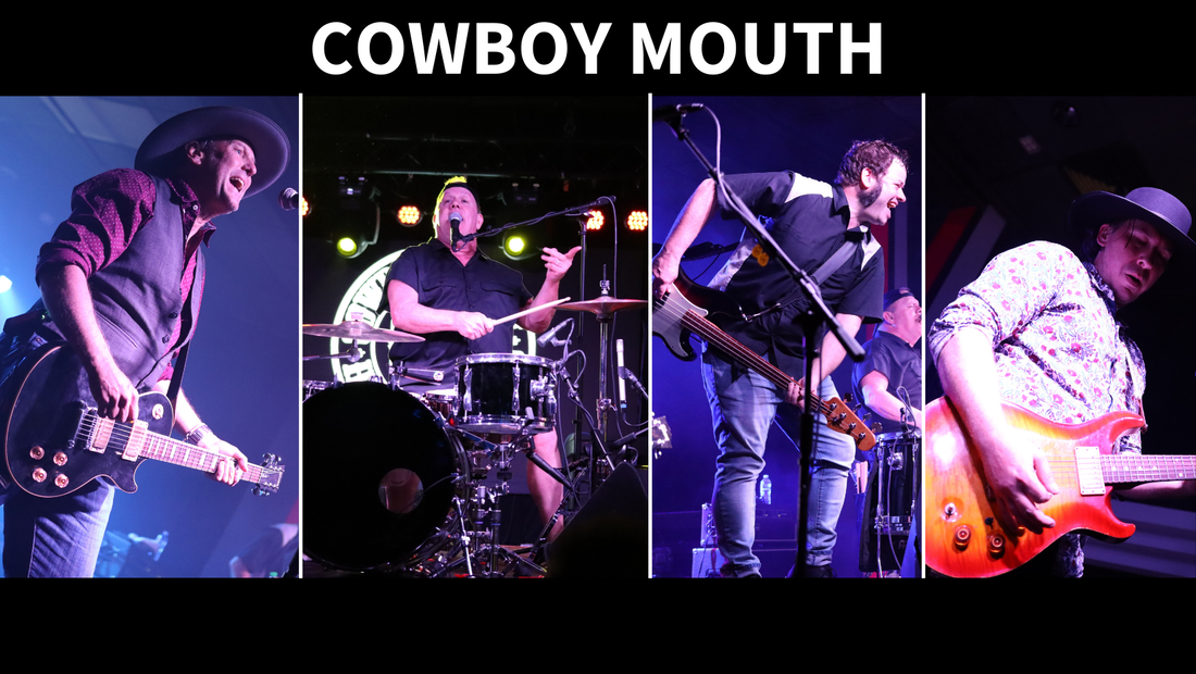 About COWBOY MOUTH